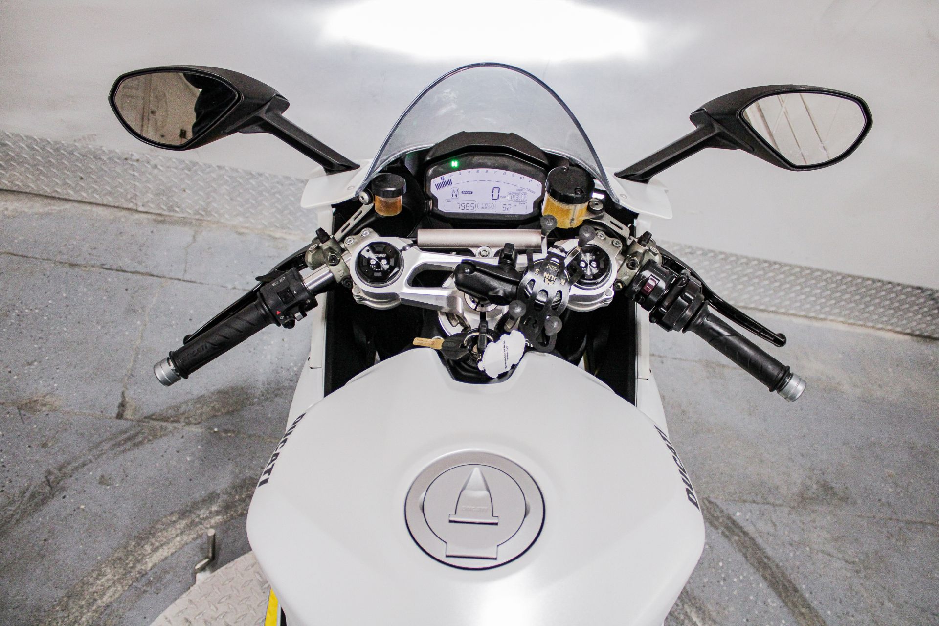 DUC002107 - 2016 - Ducati - 959 Panigale Dashboard - Photo 16