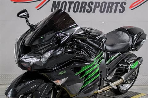 2013 Kawasaki ZX-14R Now Available With Optional ABS