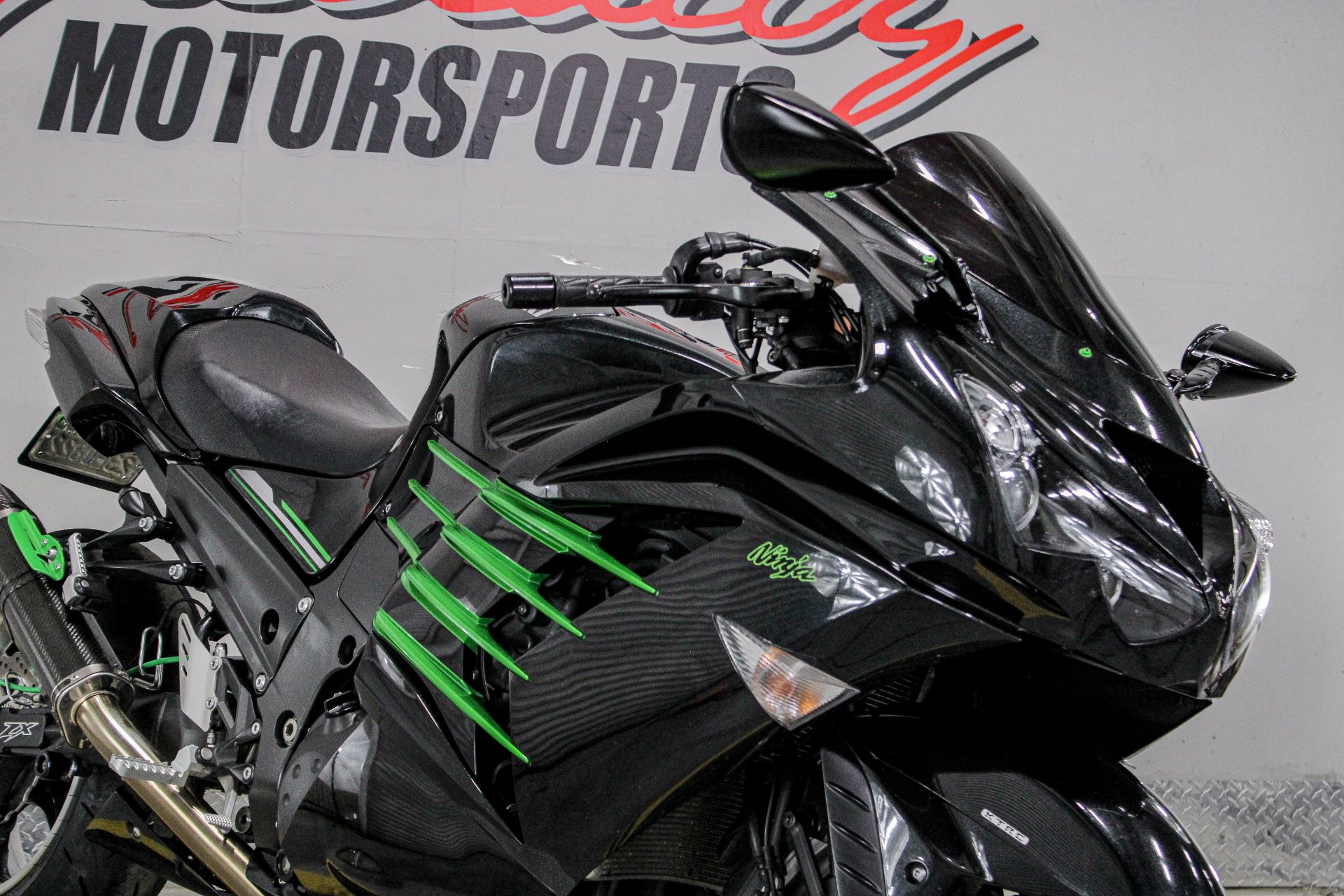 Used 2013 Kawasaki Ninja® ZX™-14R | Motorcycles in
