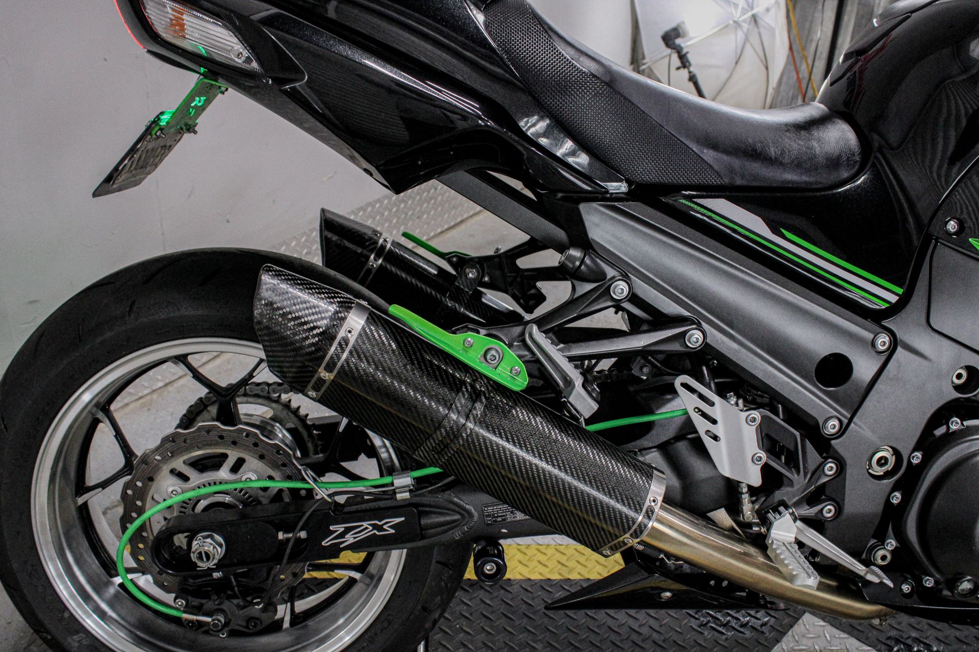 Used 2013 Kawasaki Ninja® ZX™-14R | Motorcycles in