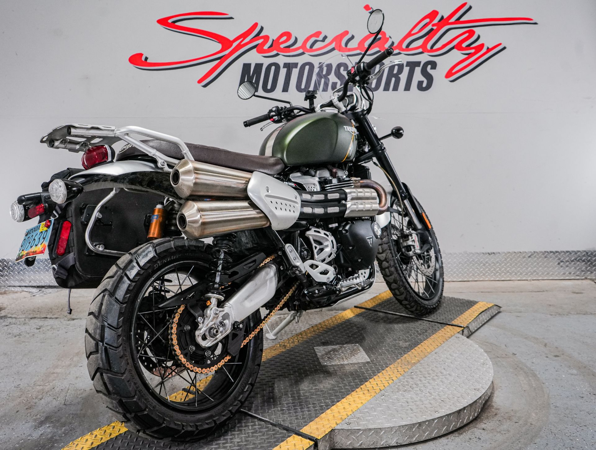Used 2021 Triumph Scrambler 1200 XC | Motorcycles in