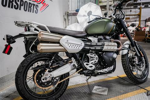 Used 2021 Triumph Scrambler 1200 XC | Motorcycles in