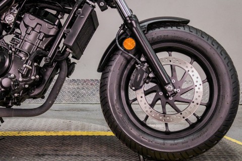 2022 Honda Rebel 300 in Sacramento, California - Photo 3