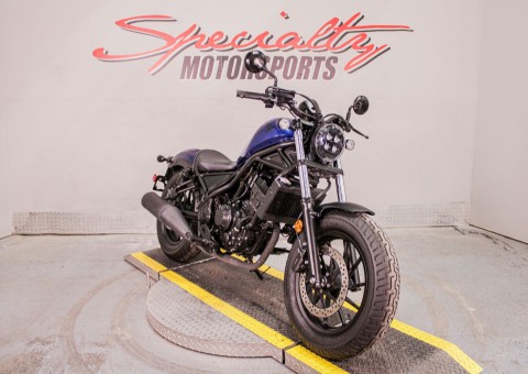 2022 Honda Rebel 300 in Sacramento, California - Photo 13