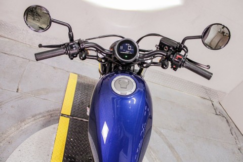 2022 Honda Rebel 300 in Sacramento, California - Photo 16