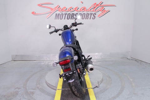 2022 Honda Rebel 300 in Sacramento, California - Photo 6