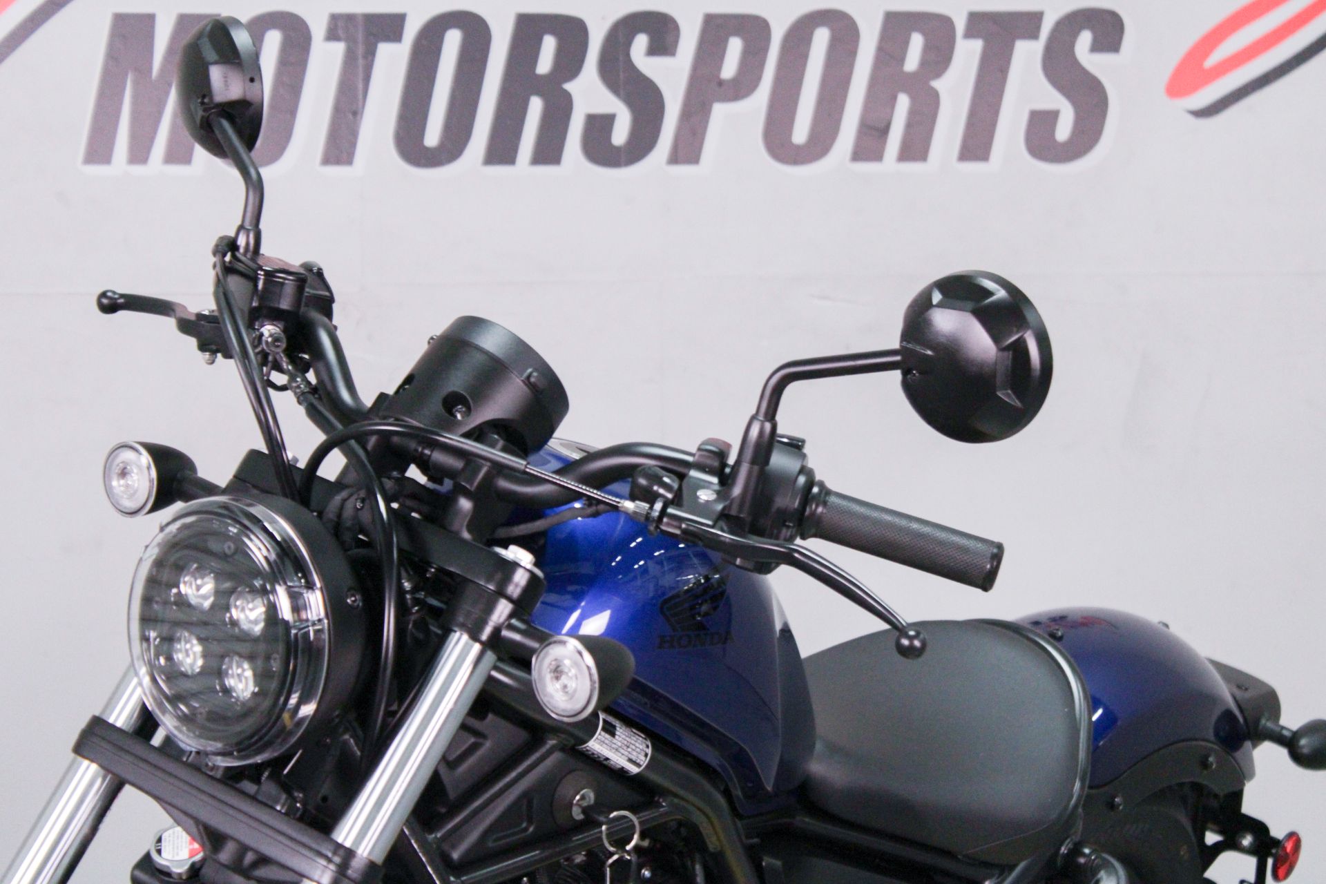 2022 Honda Rebel 300 in Sacramento, California - Photo 11