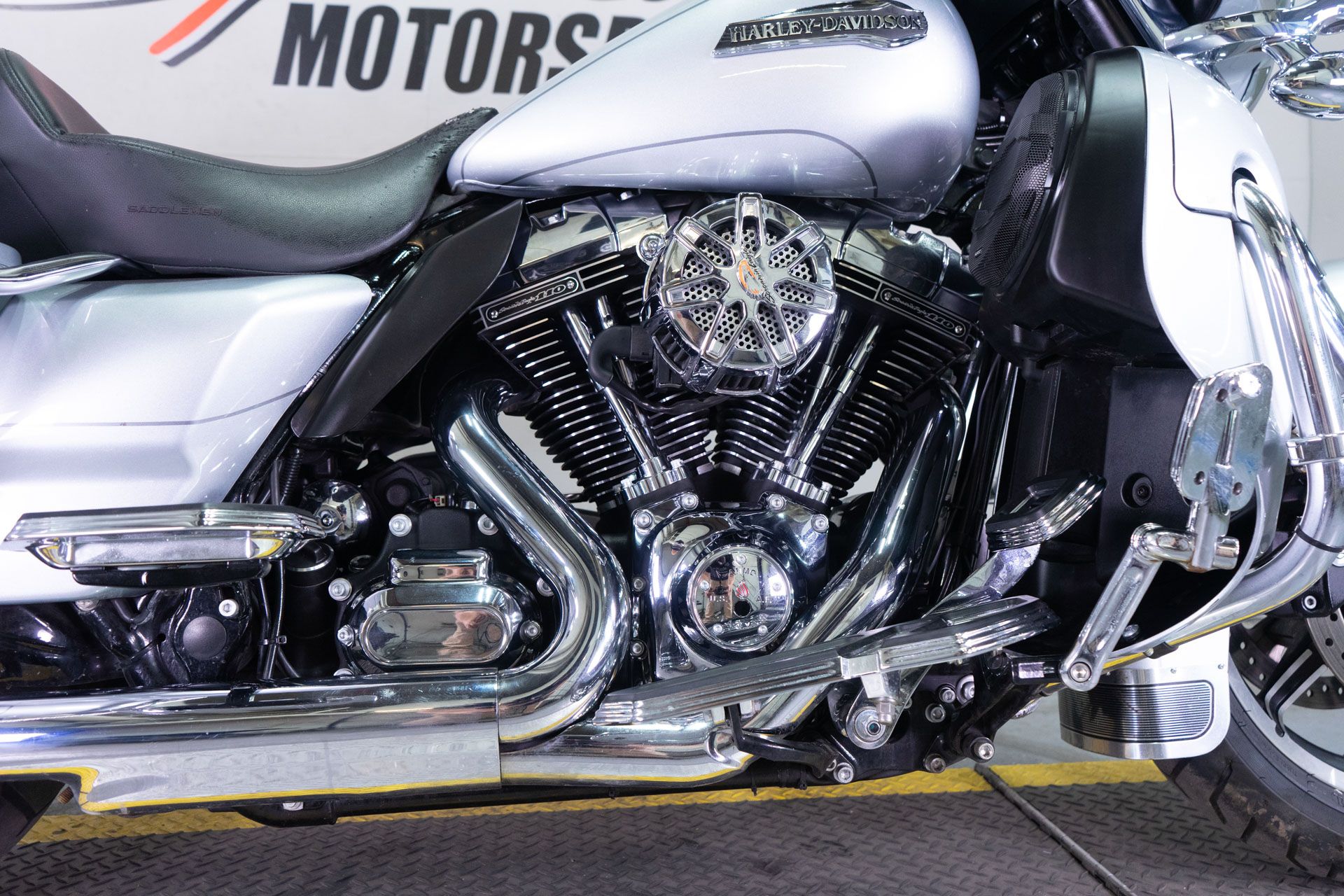 2015 Harley-Davidson Electra Glide® Ultra Classic® in Sacramento, California - Photo 11