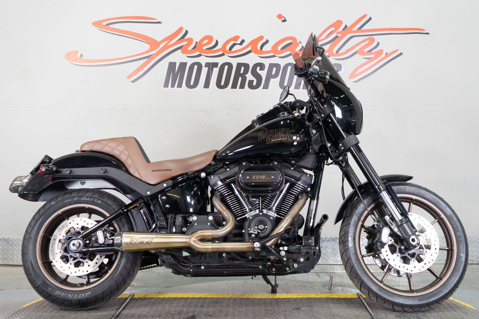 2021 Harley-Davidson Low Rider®S in Sacramento, California - Photo 1