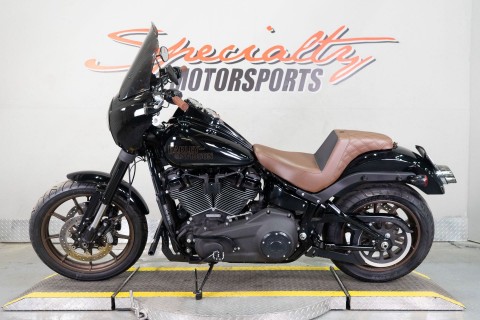 2021 Harley-Davidson Low Rider®S in Sacramento, California - Photo 4
