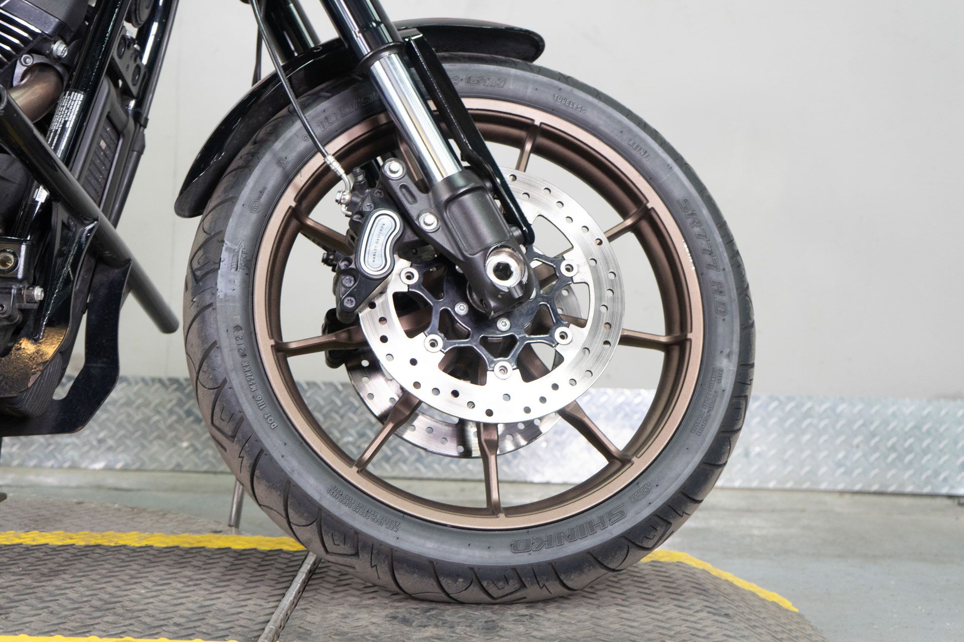 2021 Harley-Davidson Low Rider®S in Sacramento, California - Photo 8