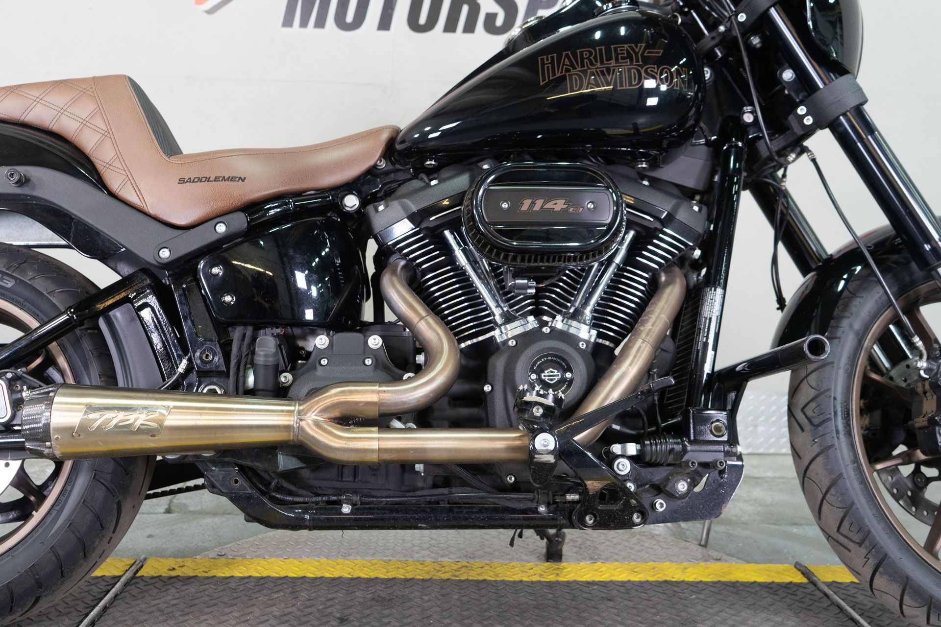 2021 Harley-Davidson Low Rider®S in Sacramento, California - Photo 10