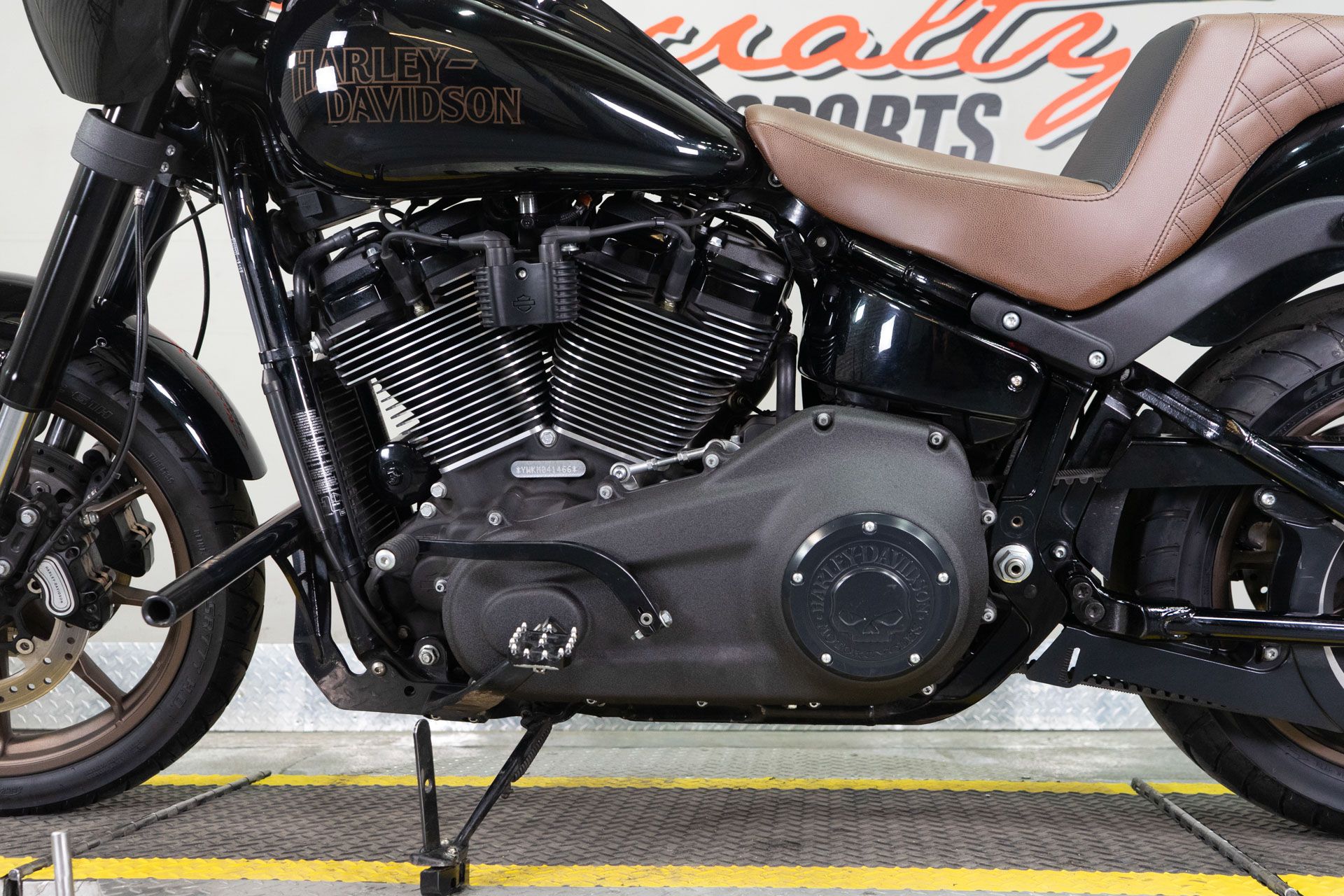 2021 Harley-Davidson Low Rider®S in Sacramento, California - Photo 16