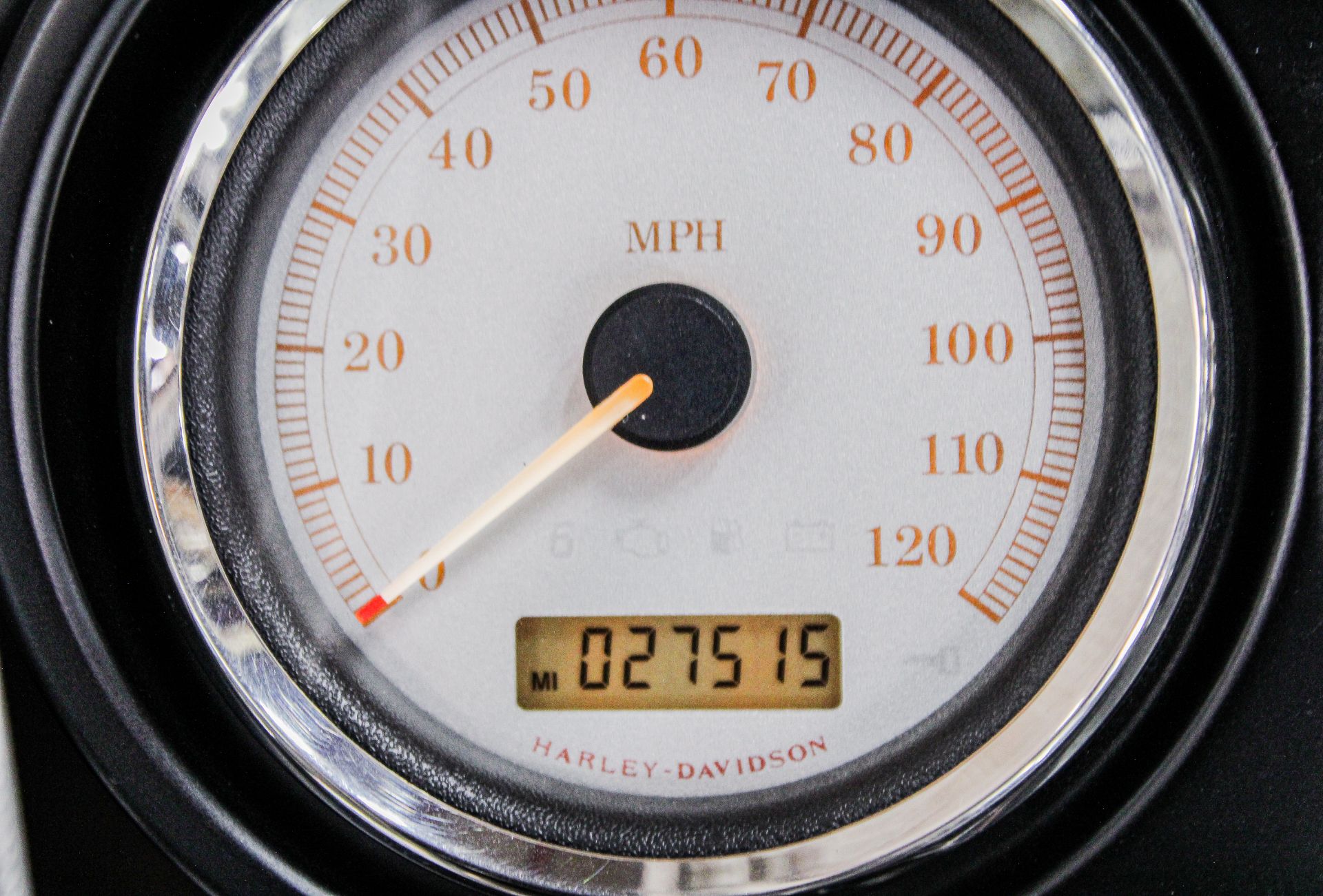 Harley-Davidson Road Glide Image