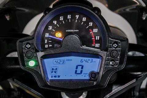KAWA06023 - 2021 - Kawasaki - Vulcan S ABS Odometer - Photo 17