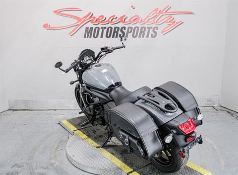 KAWA06023 - 2021 - Kawasaki - Vulcan S ABS Rear Left Side Angle - Photo 7