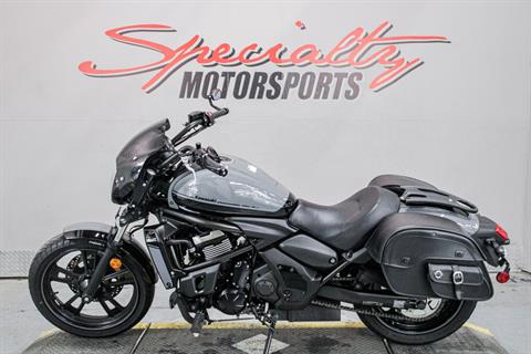 KAWA06023 - 2021 - Kawasaki - Vulcan S ABS Left Side - Photo 8