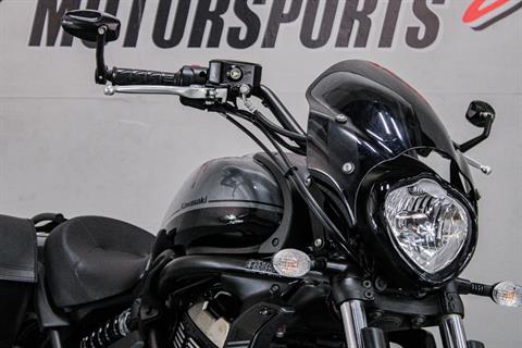 KAWA06023 - 2021 - Kawasaki - Vulcan S ABS Front Right Zoomed In - Photo 14
