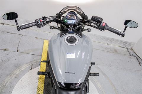 KAWA06023 - 2021 - Kawasaki - Vulcan S ABS Dashboard - Photo 16