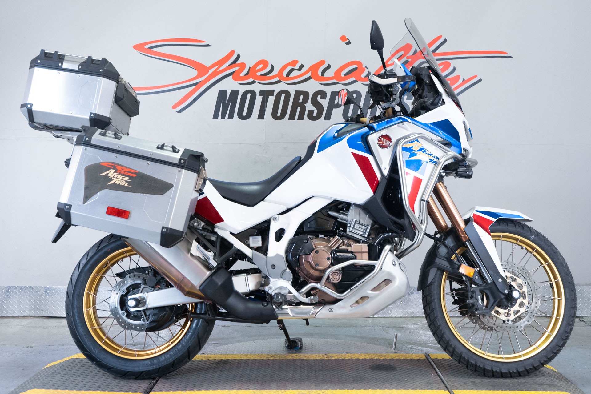 2020 Honda AFRICA TWIN ADVENTURE SPORT ES DCT
