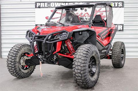 2019 Honda Talon 1000R in Sacramento, California - Photo 1