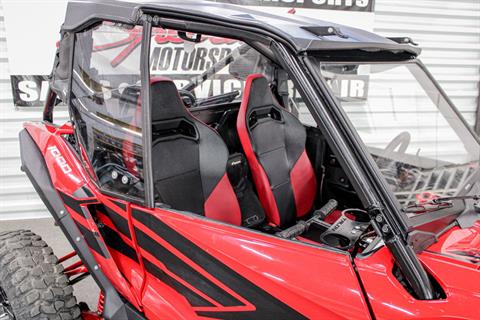 2019 Honda Talon 1000R in Sacramento, California - Photo 9