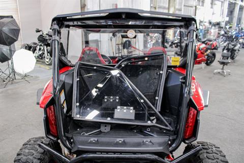 2019 Honda Talon 1000R in Sacramento, California - Photo 11