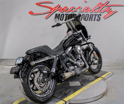 Dyna Wide Glide Custom 2010 Dyna Low Rider 2010 Dyna Low Rider