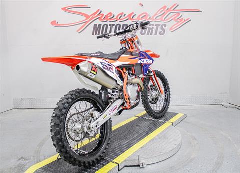 KTM381145 - 2016 - KTM - 450 SX-F Rear Right Side Angle - Photo 5