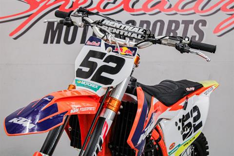 KTM381145 - 2016 - KTM - 450 SX-F Front Left Zoomed In - Photo 11