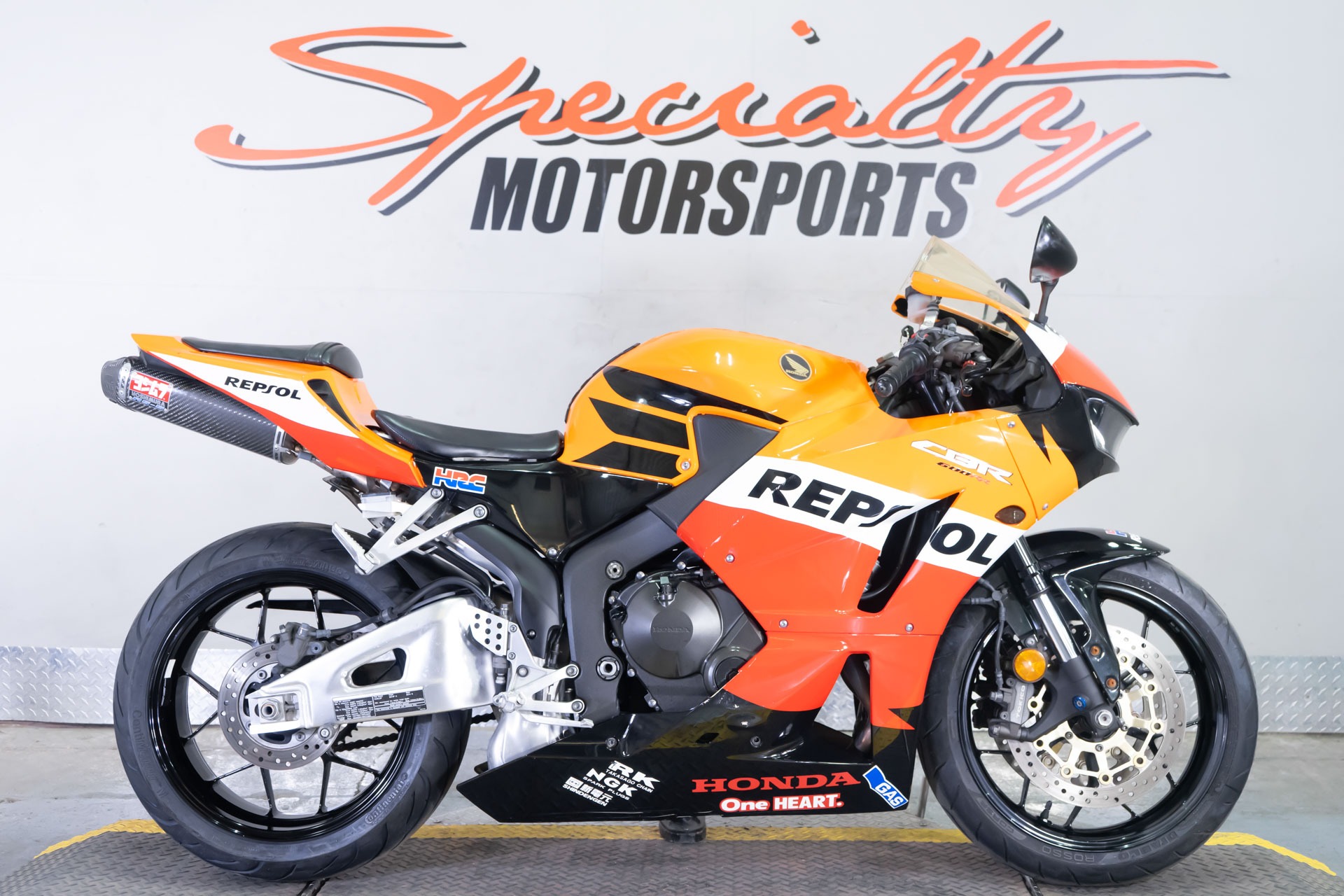2016 Honda CBR600RR