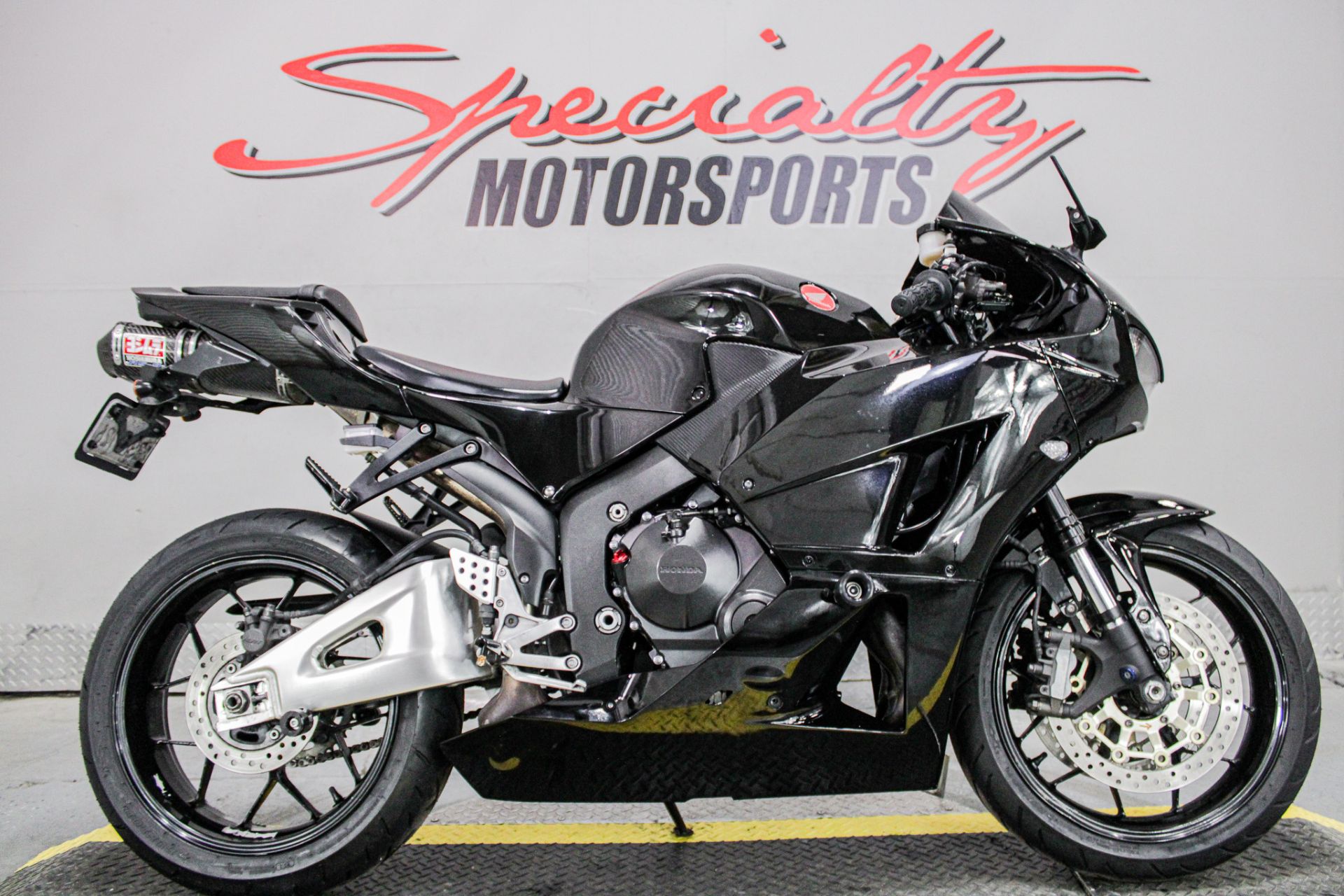 2016 Honda CBR600RR in Sacramento, California - Photo 1