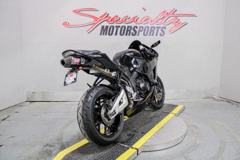 2016 Honda CBR600RR in Sacramento, California - Photo 5