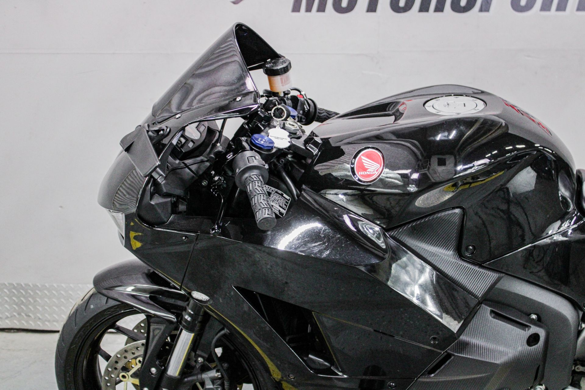 2016 Honda CBR600RR in Sacramento, California - Photo 9