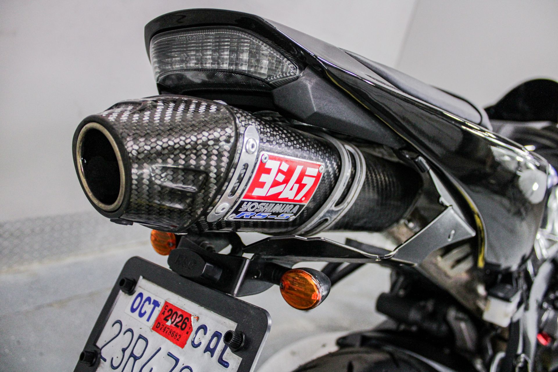 2016 Honda CBR600RR in Sacramento, California - Photo 16