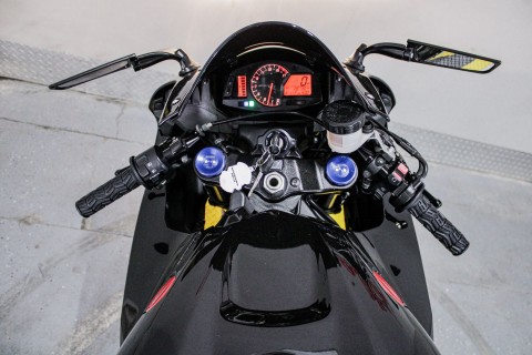 2016 Honda CBR600RR in Sacramento, California - Photo 17