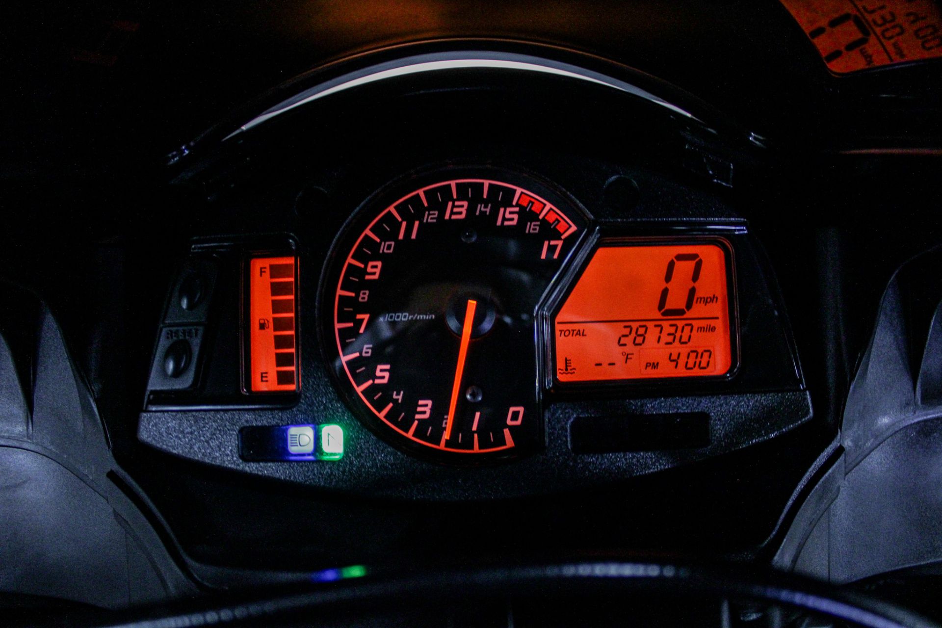 2016 Honda CBR600RR in Sacramento, California - Photo 18