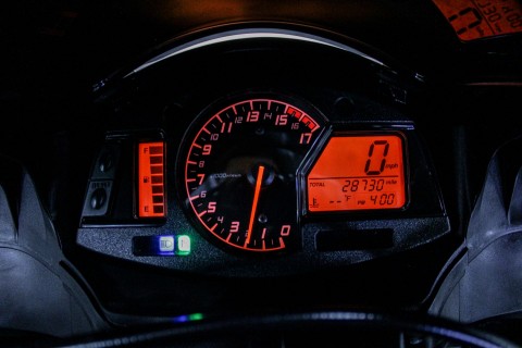 2016 Honda CBR600RR in Sacramento, California - Photo 18