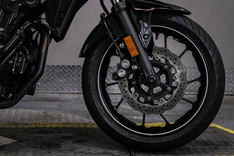 YAM003779 - 2017 - Yamaha Motor Corp., USA - FZ-07 Front Tire - Photo 3