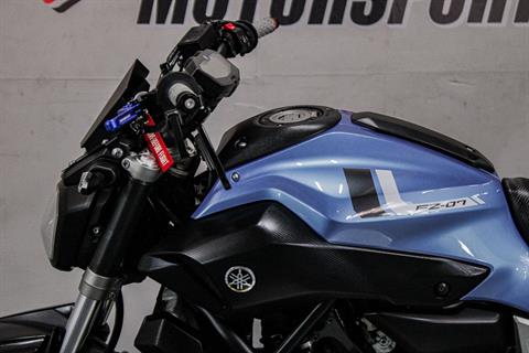 YAM003779 - 2017 - Yamaha Motor Corp., USA - FZ-07 Left Handle Bars - Photo 9