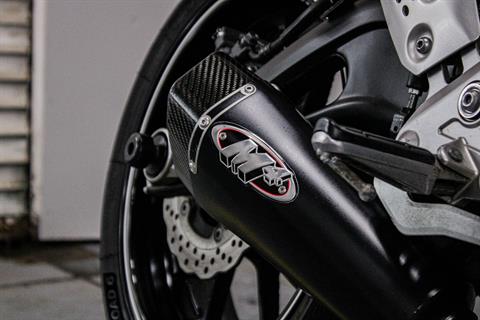 YAM003779 - 2017 - Yamaha Motor Corp., USA - FZ-07 Modified Exhaust - Photo 16