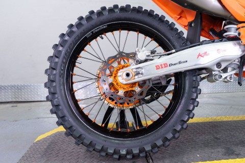 2024 KTM 450 SX-F in Sacramento, California - Photo 8