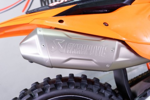 2024 KTM 450 SX-F in Sacramento, California - Photo 10