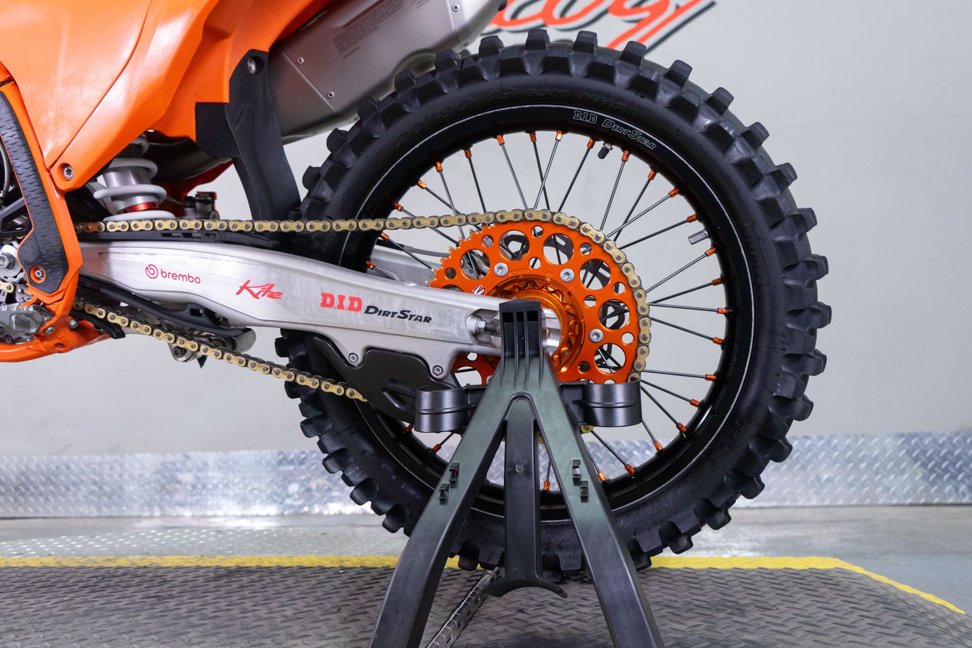2024 KTM 450 SX-F in Sacramento, California - Photo 11