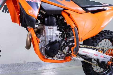 2024 KTM 450 SX-F in Sacramento, California - Photo 12