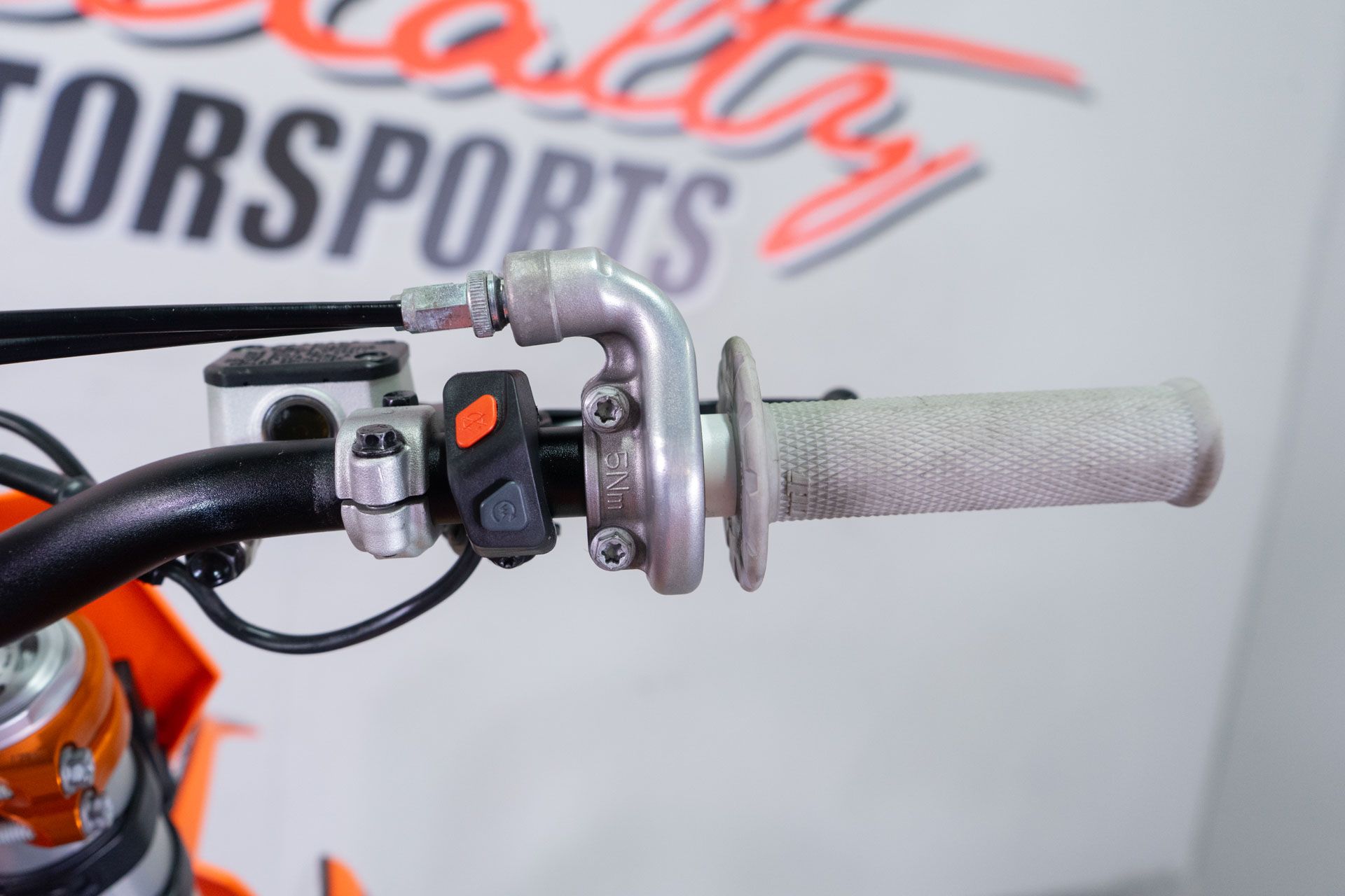 2024 KTM 450 SX-F in Sacramento, California - Photo 15