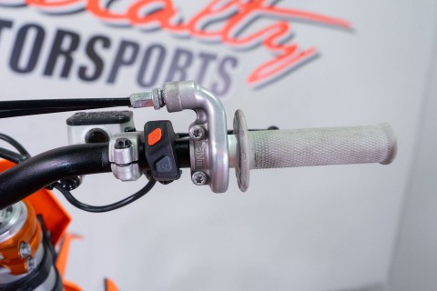 2024 KTM 450 SX-F in Sacramento, California - Photo 15