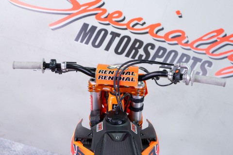 2024 KTM 450 SX-F in Sacramento, California - Photo 16