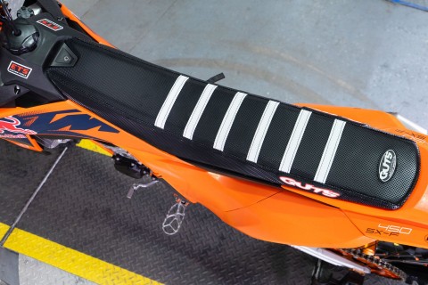 2024 KTM 450 SX-F in Sacramento, California - Photo 17