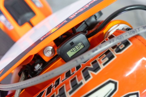 2024 KTM 450 SX-F in Sacramento, California - Photo 18